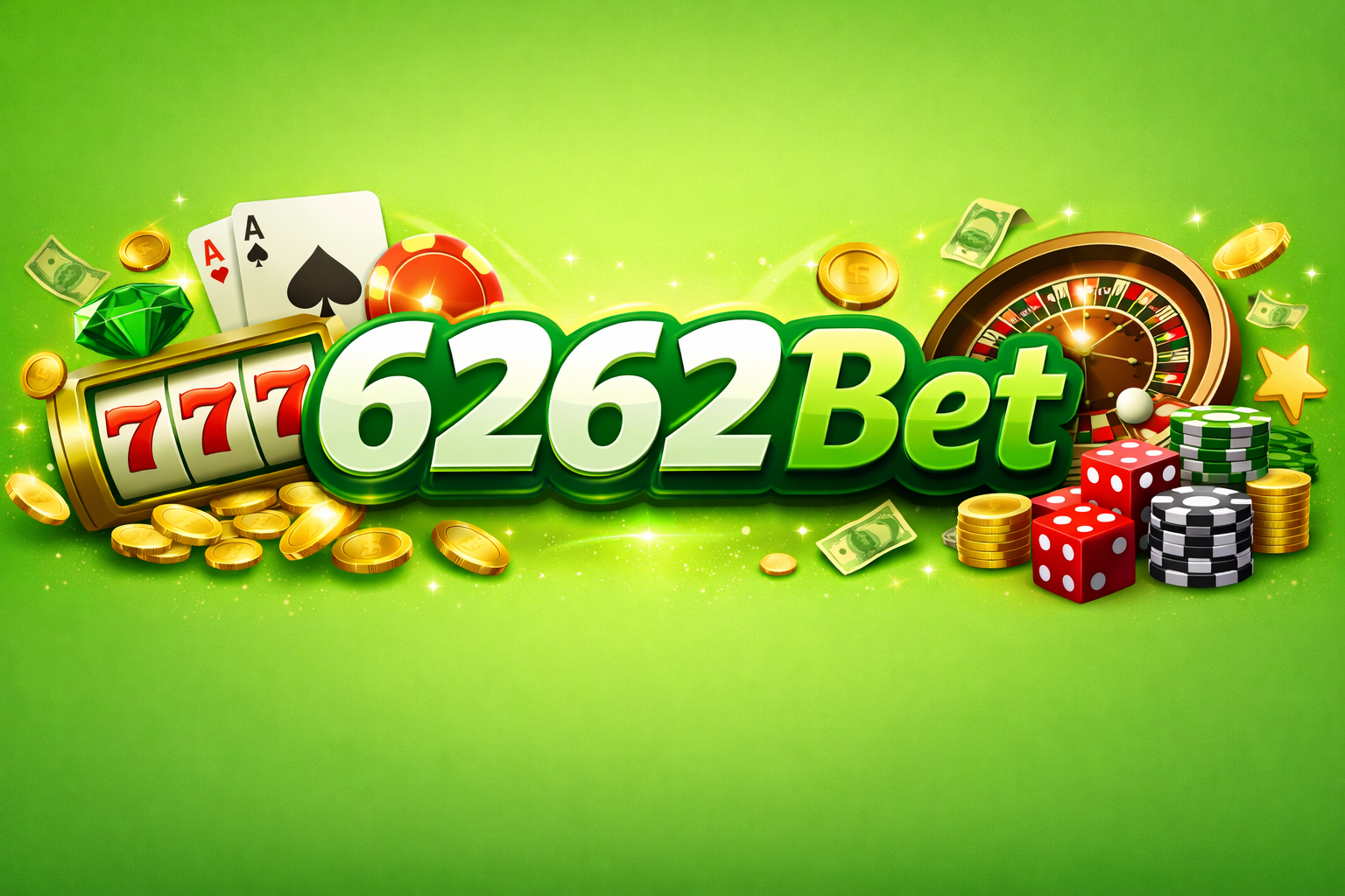 Cassino Online Brasil – 6262Bet